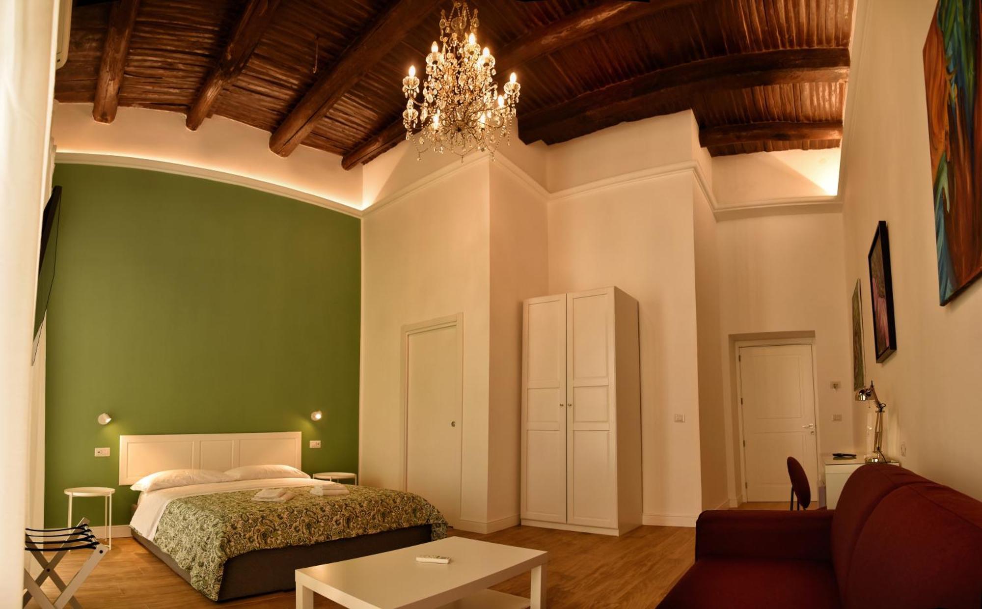 נאפולי Centro Storico Rooms מראה חיצוני תמונה