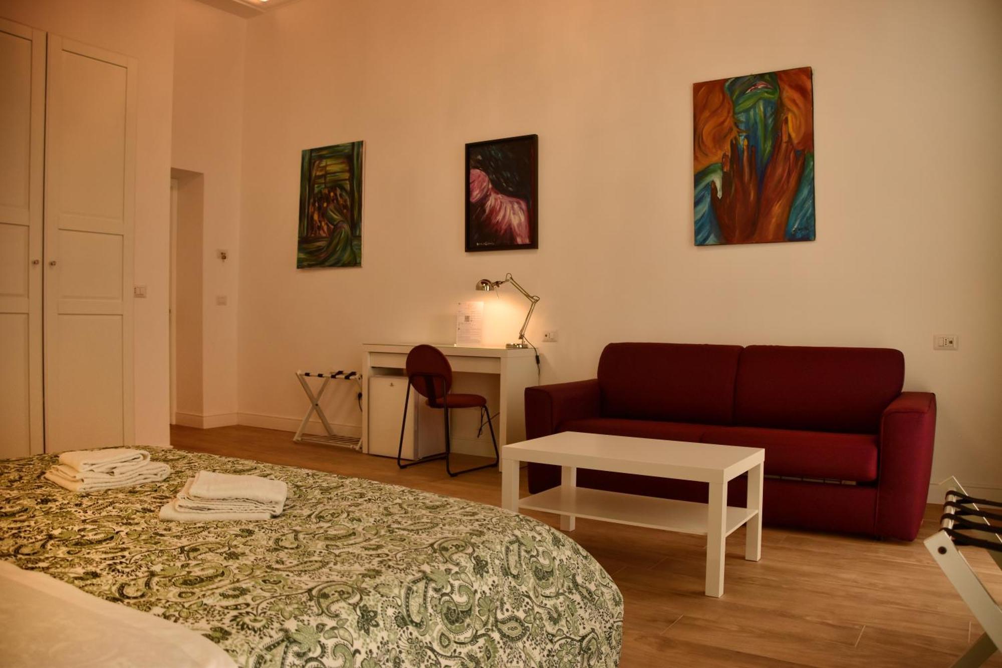 נאפולי Centro Storico Rooms מראה חיצוני תמונה