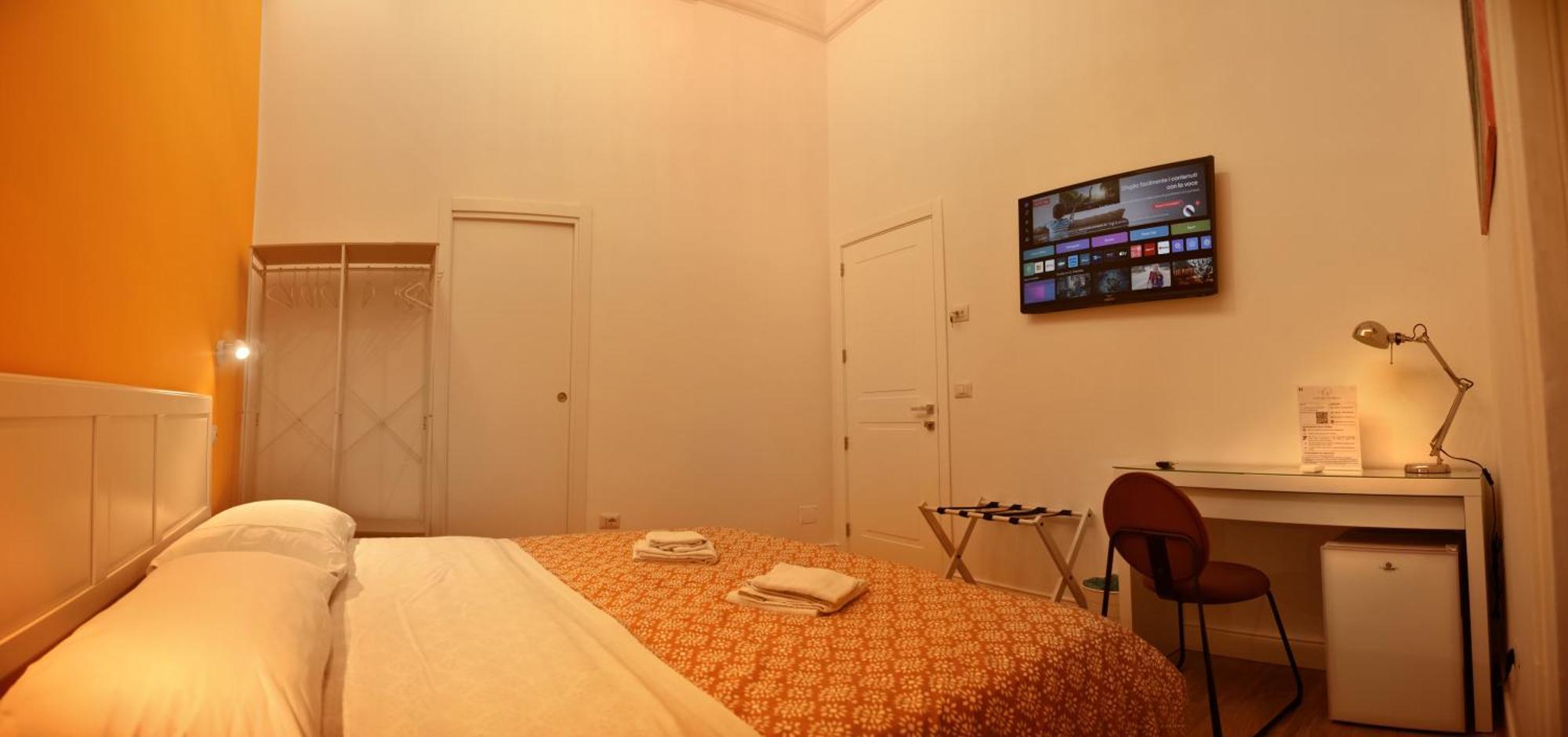 נאפולי Centro Storico Rooms חדר תמונה