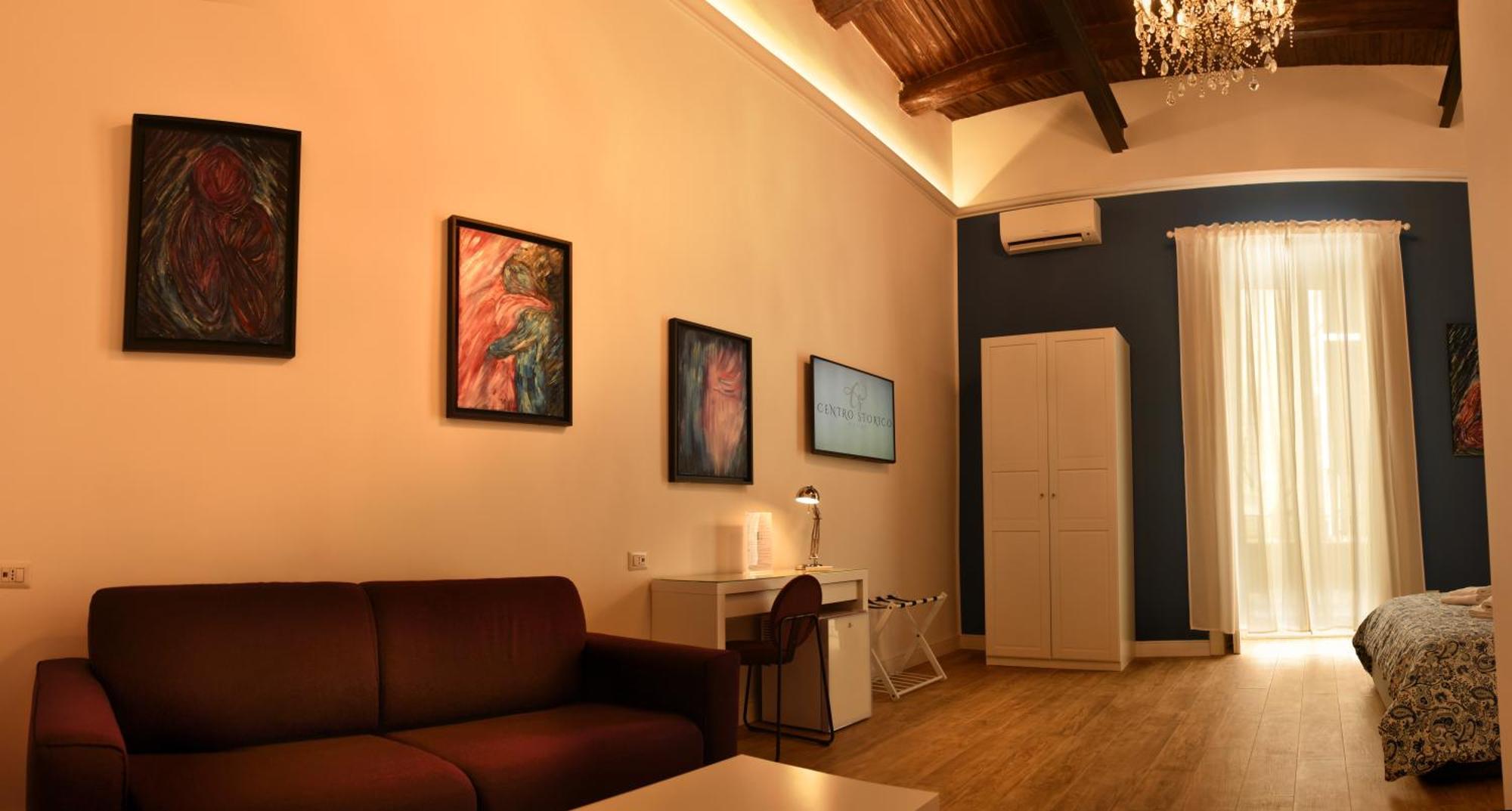 נאפולי Centro Storico Rooms מראה חיצוני תמונה
