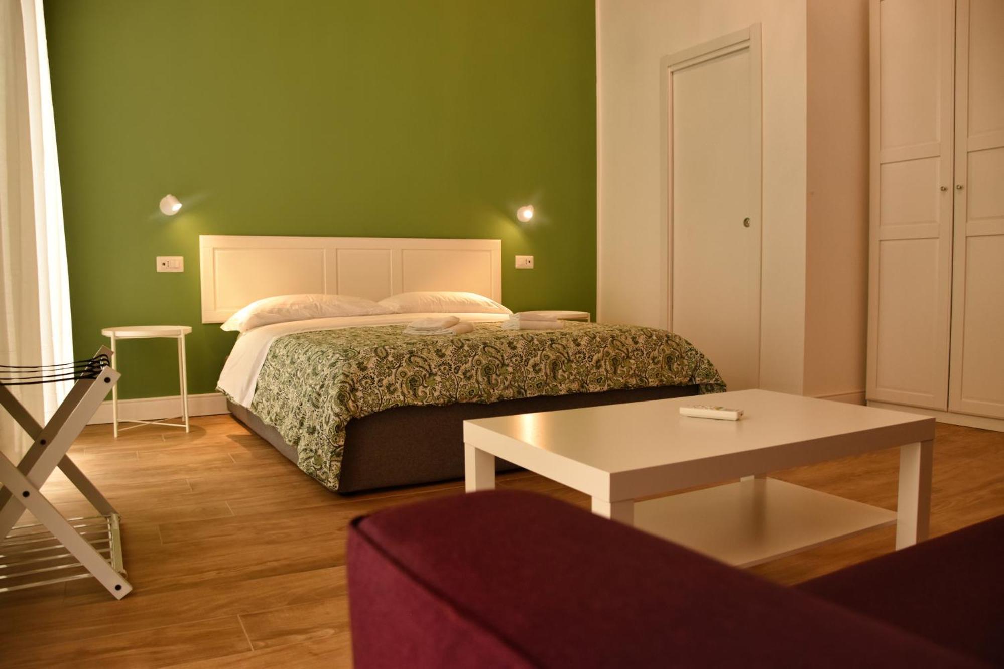 נאפולי Centro Storico Rooms מראה חיצוני תמונה