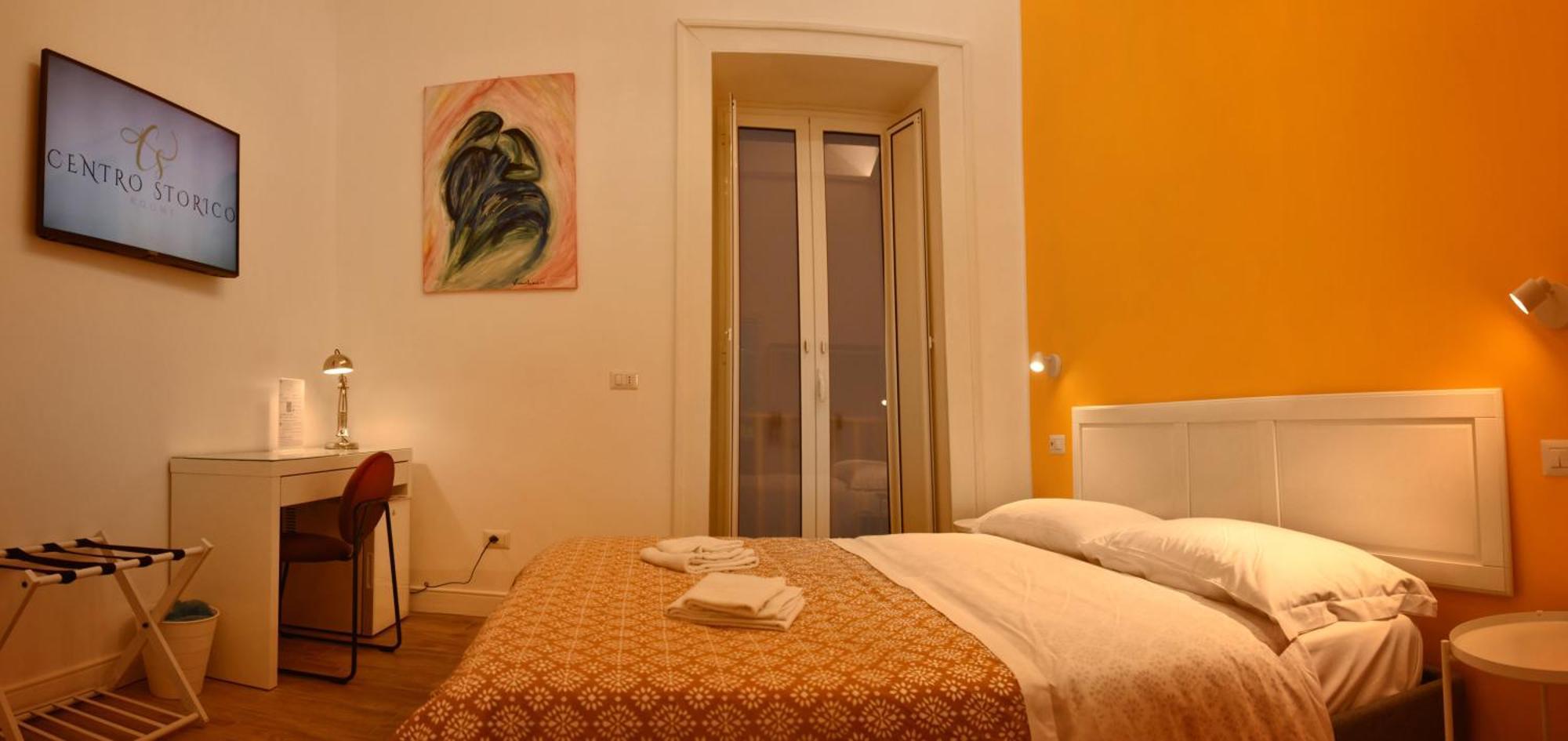 נאפולי Centro Storico Rooms מראה חיצוני תמונה