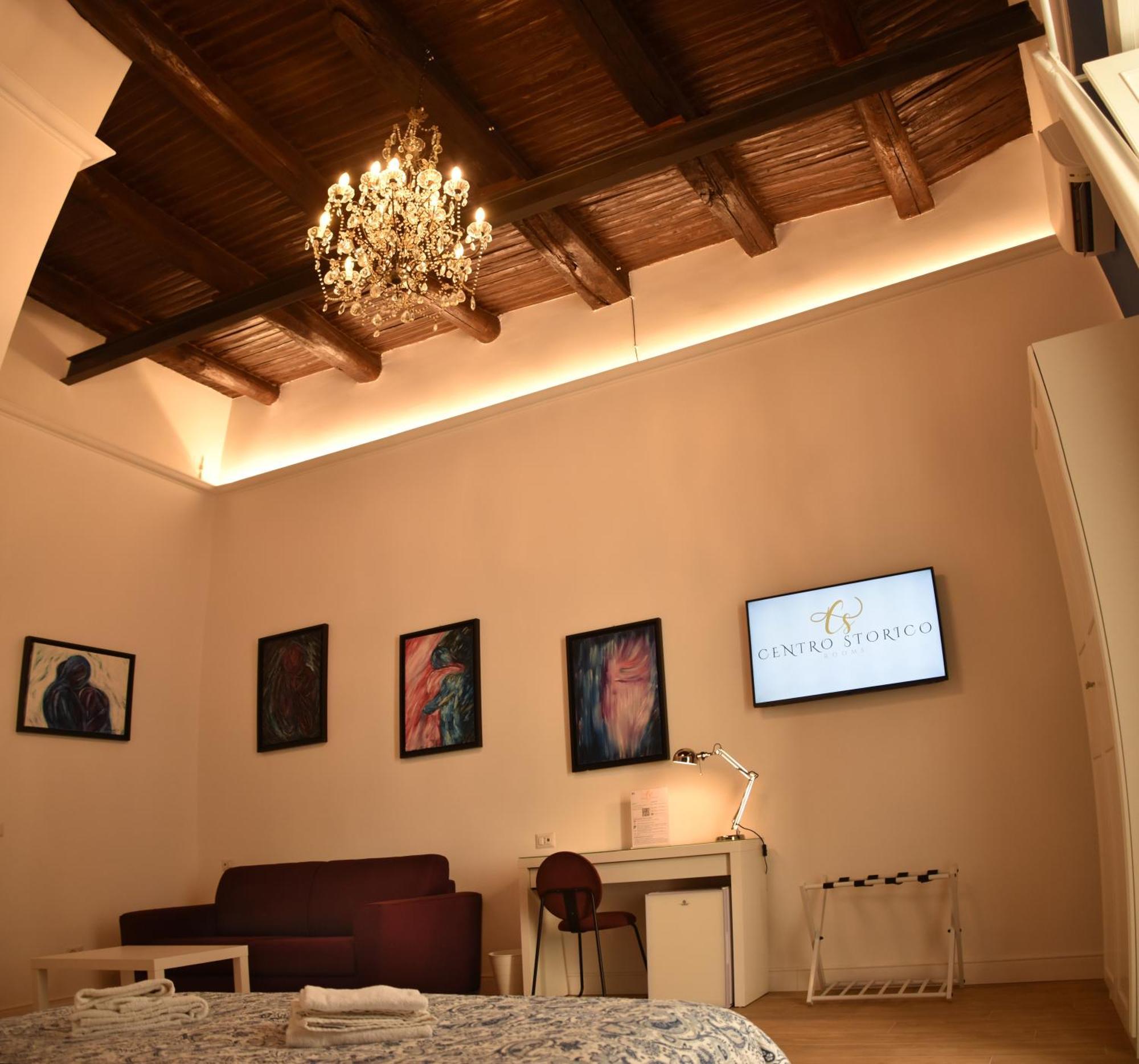 נאפולי Centro Storico Rooms מראה חיצוני תמונה