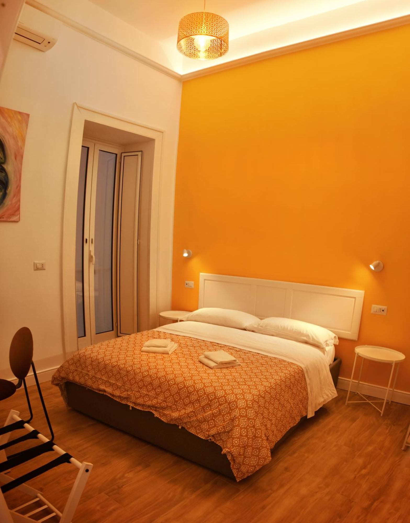 נאפולי Centro Storico Rooms מראה חיצוני תמונה