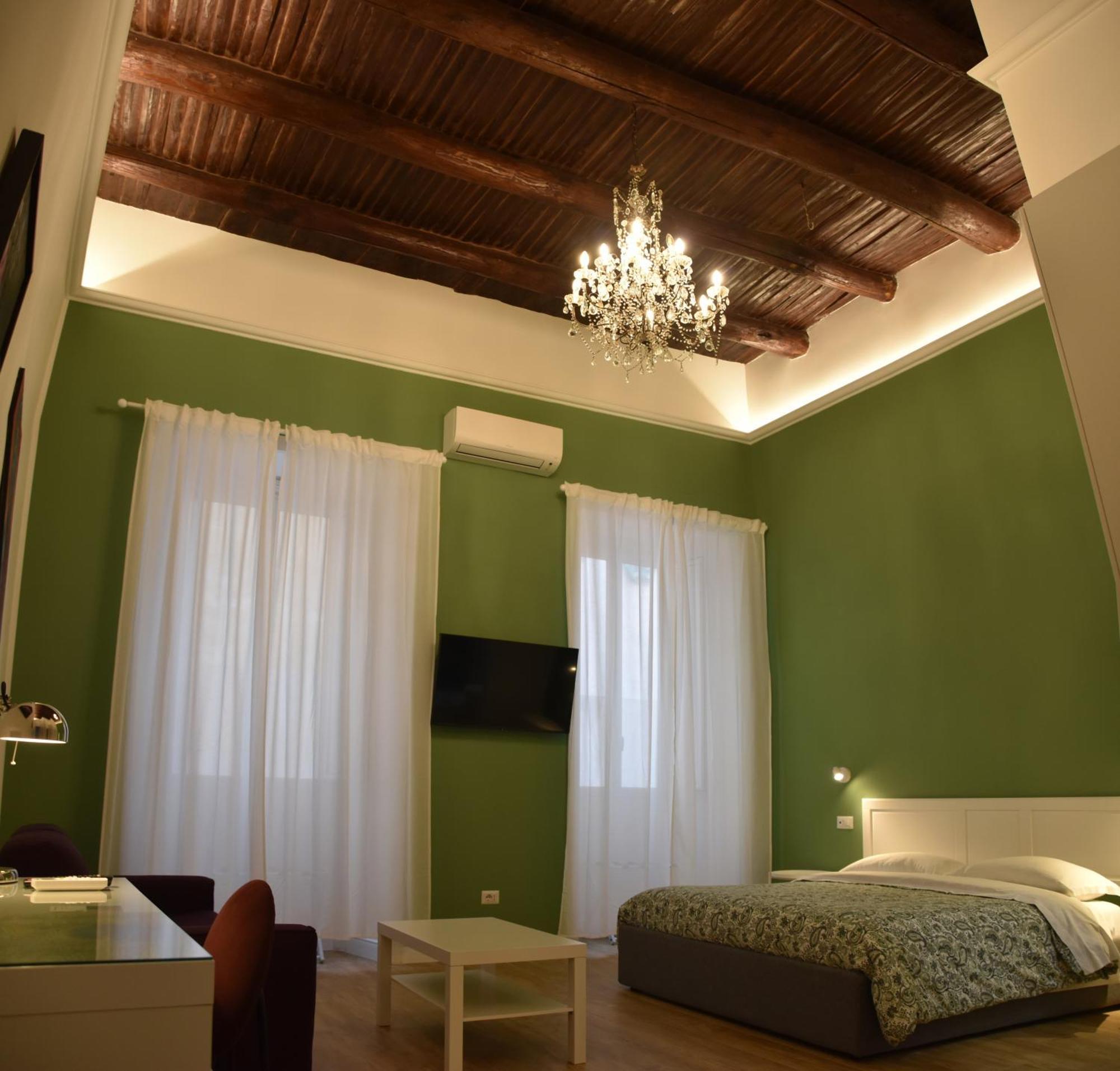 נאפולי Centro Storico Rooms מראה חיצוני תמונה